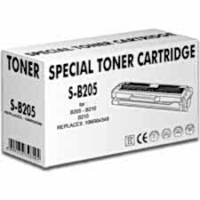 SPECİAL B205-B210-B215 CHİPLİ XEROX MUADİL TONER