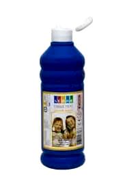SÜDOR PARMAK BOYASI 500 GR MAVİ