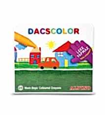 ALPİNO DC-50295 24 LÜ MUM BOYA