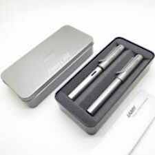 LAMY 256 GRİ RENK HEDİYELİK DOLMA KALEM