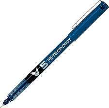 PİLOT BX-V5 MAVİ Hİ-TECPOİNT ROLLER KALEM
