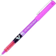 PİLOT V5 PEMBE HI-TECPOINT 0.5