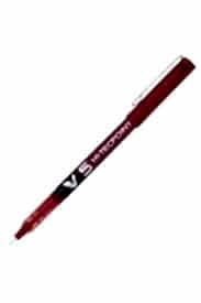 PİLOT V5 KIRMIZI HI-TECPOINT 0.5