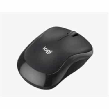 LOGITECH M241 SİYAH KABLOSUZ MOUSE SESSİZ