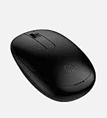 HP 240 BLUETOOTH 5.1 1600DPI KABLOSUZ SİYAH MOUSE