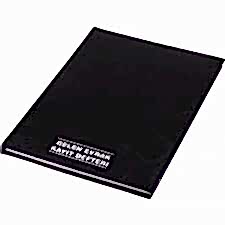 GÜLPAŞ GELEN EVRAK DEFTER SUNİ DERİ CİLTLİ 100YP