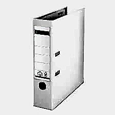 LEITZ GENİŞ KLASÖR 1010T BEYAZ