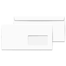 105X240 DİPLOMAT ZARF PENCERELİ