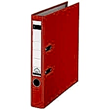 LEITZ DAR KLASÖR 1015T TURUNCU