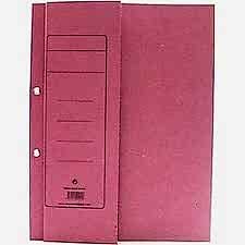 ALEMDAR TAM KAPAK TELLİ DOSYA 1.KALİTE PEMBE