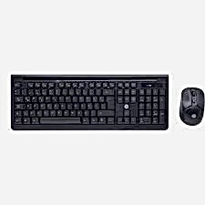 DEXİM KMSW-310 KABLOSUZ KLAVYE MOUSE SET 2.4 GHZ 3D DKM006