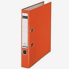 LEITZ DAR KLASÖR 1010T TURUNCU