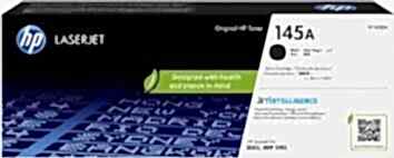 HP 145A BLACK SİYAH 1700 SYF TONER W1450A