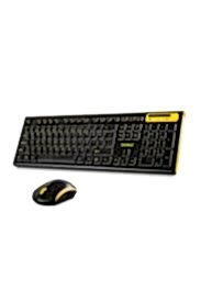 EVEREST KM-5535 USB KABLOSUZ Q KLAVYE+MOUSE SET