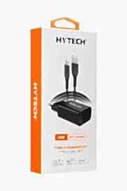 HYTECH HY-XE26T TYPE-C ŞARJ+DATA KABLOSU 2.1A