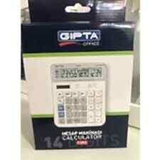 GIPTA F3052 HESAP MAK.14HANE 105İŞLEM HAFIZA FONKS.