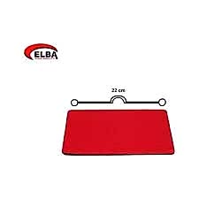 ELBA 220 KIRMIZI MOUSE PAD