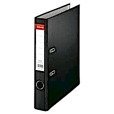 ESSELTE 9945 SİYAH DAR KLASÖR