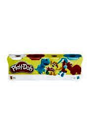 PLAY-DOH OYUN HAMURU 4 LÜ