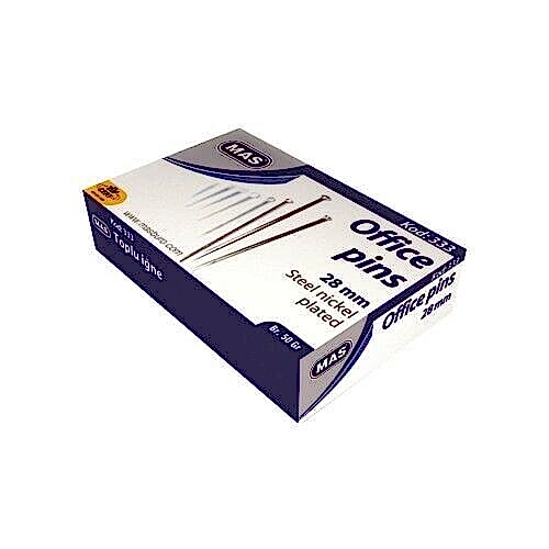MAS 333 TOPLU İĞNE 50 GR