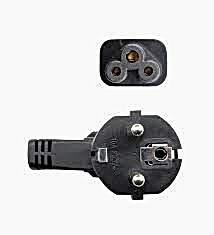 VCOM CE022-1.5 0.50MM2 NOTEBOOK 1.5MT POWER KABLO