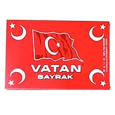 VATAN 150X225 BAYRAK POLYESTER