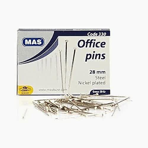 MAS 330 TOPLU İĞNE 20 GR