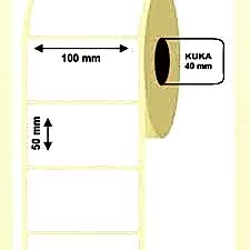 50x100 1000Lİ TERMAL BARKOD ETİKETİ