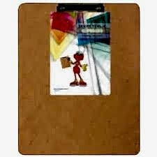ANTYAZI A4 SEKRETER ALTLIĞI DİKEY MDF
