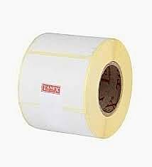 60X25 1000 Lİ TERMAL BARKOD ETİKETİ