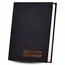 GÜLPAŞ TİCARİ FİHRİST 20X28 30 LU