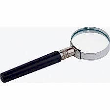 MASİS BÜYÜTEÇ METAL ÇERÇEVELİ 40MM BY1023