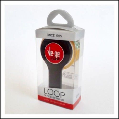 VE-GE LOOP BANT 12*10 MAKİNALI STAND İÇERİĞİ