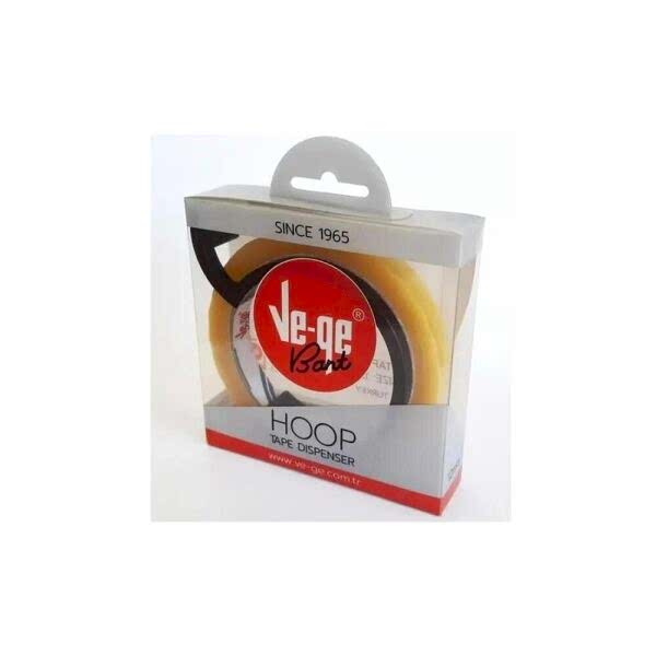 VE-GE HOOP 12*66 BANT MAKİNALI STAND İÇERİĞİ