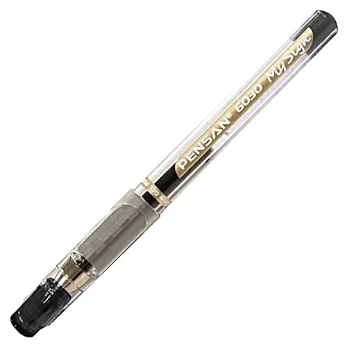 PENSAN MY-SIGN JEL ROLLER KALEM SİYAH İMZA KALEMİ