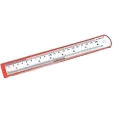 RUBENİS 15 CM METAL CETVEL
