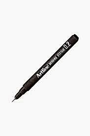 ARTLINE DRAWING SYSTEM 0.2 MM SİYAH EK-232