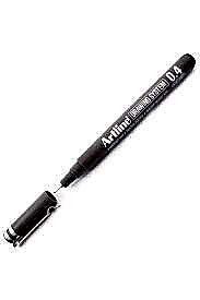 ARTLINE DRAWING SYSTEM 0.4 MM SİYAH EK-234
