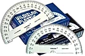 YILDIZLAR 93 CETVEL 180CC AÇI ÖLÇER