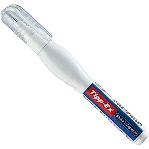 TIPP-EX 8ML SHAKEN SGUEEZE KALEM DAKSİL