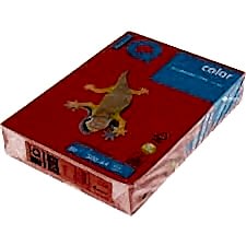 MONDİ RENKLİ KAĞIT A4 80GR 500 LÜ KIRMIZI-YOĞUN CO44
