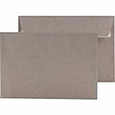 ELVAN ZARF 11x16 KARE KRAFT 70 GR