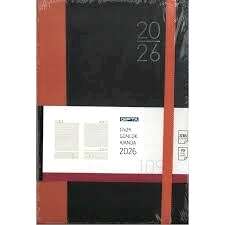 GIPTA 109-TWK TWIST DİARY 17X24 GÜNLÜK AJANDA