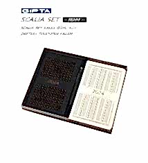 GIPTA SCALIA SET 13X21 GÜN.AJANDA+DEFTER+TOUCH PEN KALEM S2205