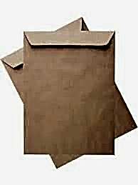 17x25 KRAFT TORBA ZARF 90 GR