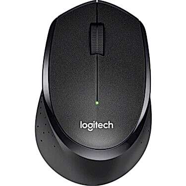 LOGITECH B330 SİYAH KABLOSUZ MOUSE