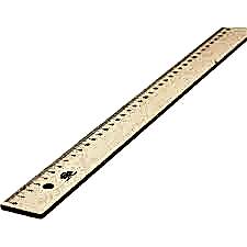 HATAS 048 50 CM TAHTA CETVEL