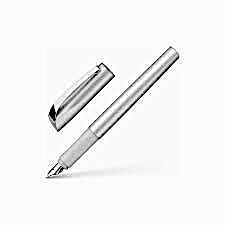 SCHNEİDER BASE METALİK DOLMAKALEM GÜMÜŞ 160379