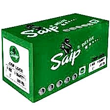 SAİP 55MM 5000Lİ KILÇIK 8902015
