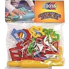 BRONS BR-472 OYUN HAMURU KALIBI